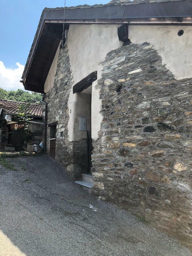 Appartamento Rosa Alpina Tra Il Casino E Le Terme Di Saint Vincent Exteriör bild
